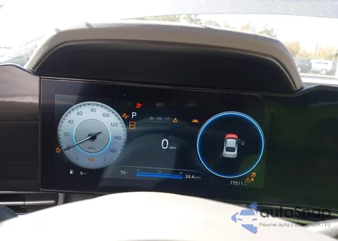 2025 Hyundai Elantra Sel Convenience z USA, uszkodzony, nr VIN KMHLS4DG9SU936731